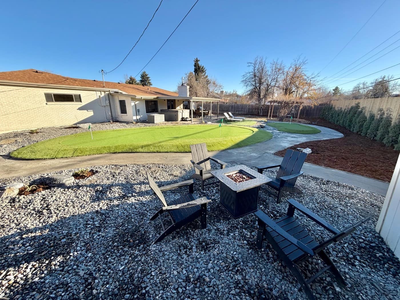Xeriscape and Artificial Turf Together: The Low-Maintenance Denver Yard That Actually Makes Sense