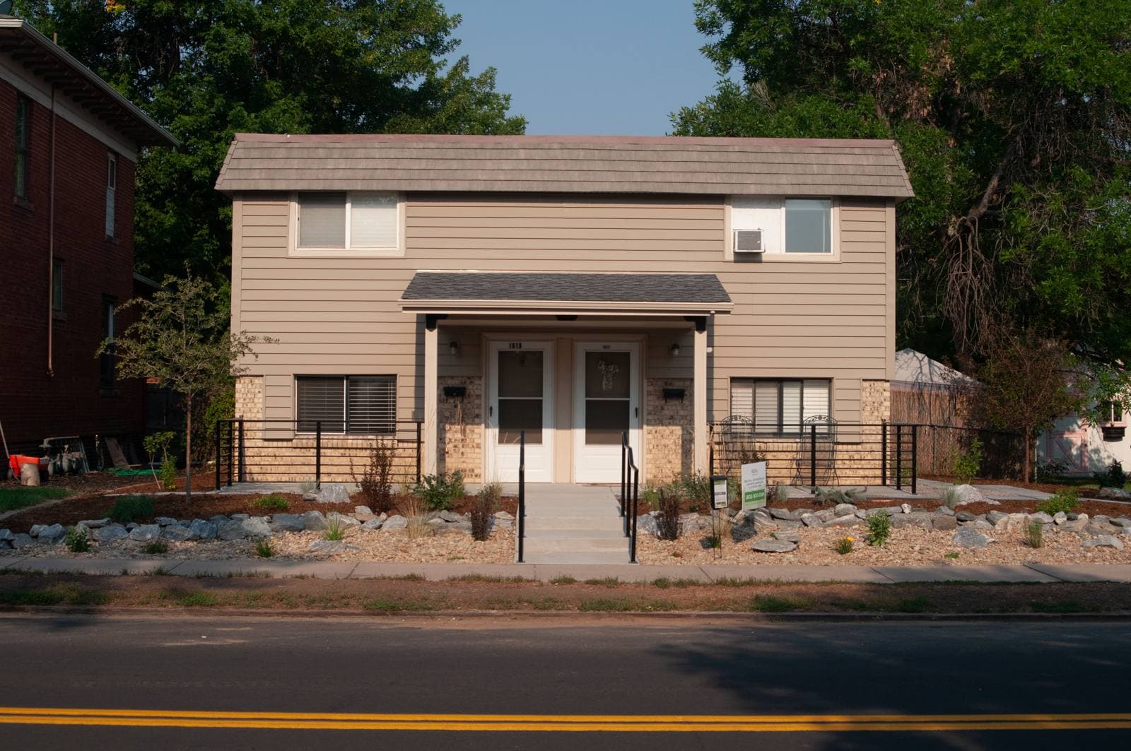 South Pearl — Xeris Landscaping project in Denver