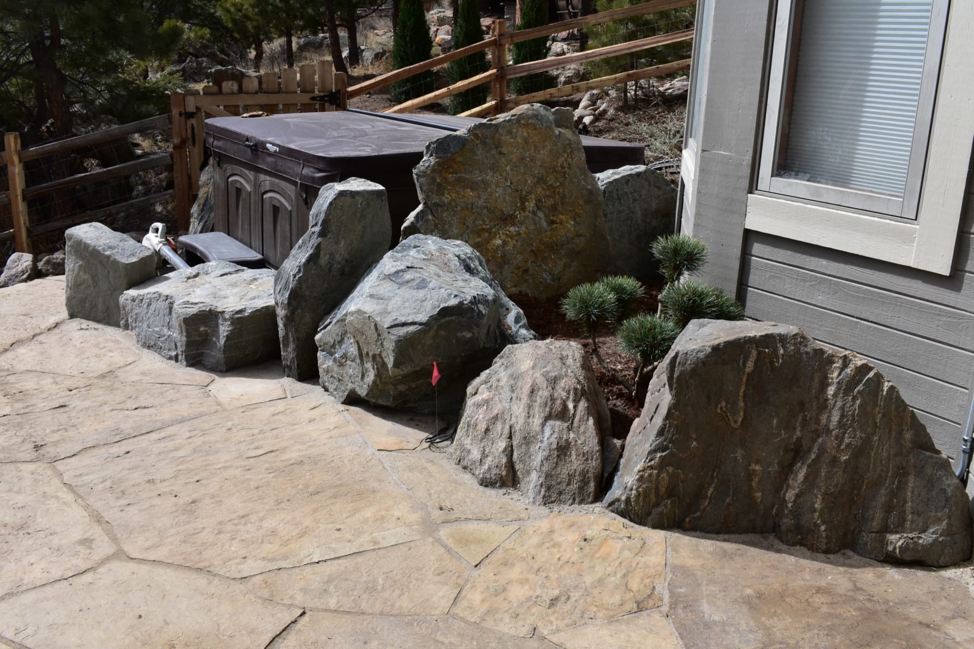 Hardscaping & Patios in Denver